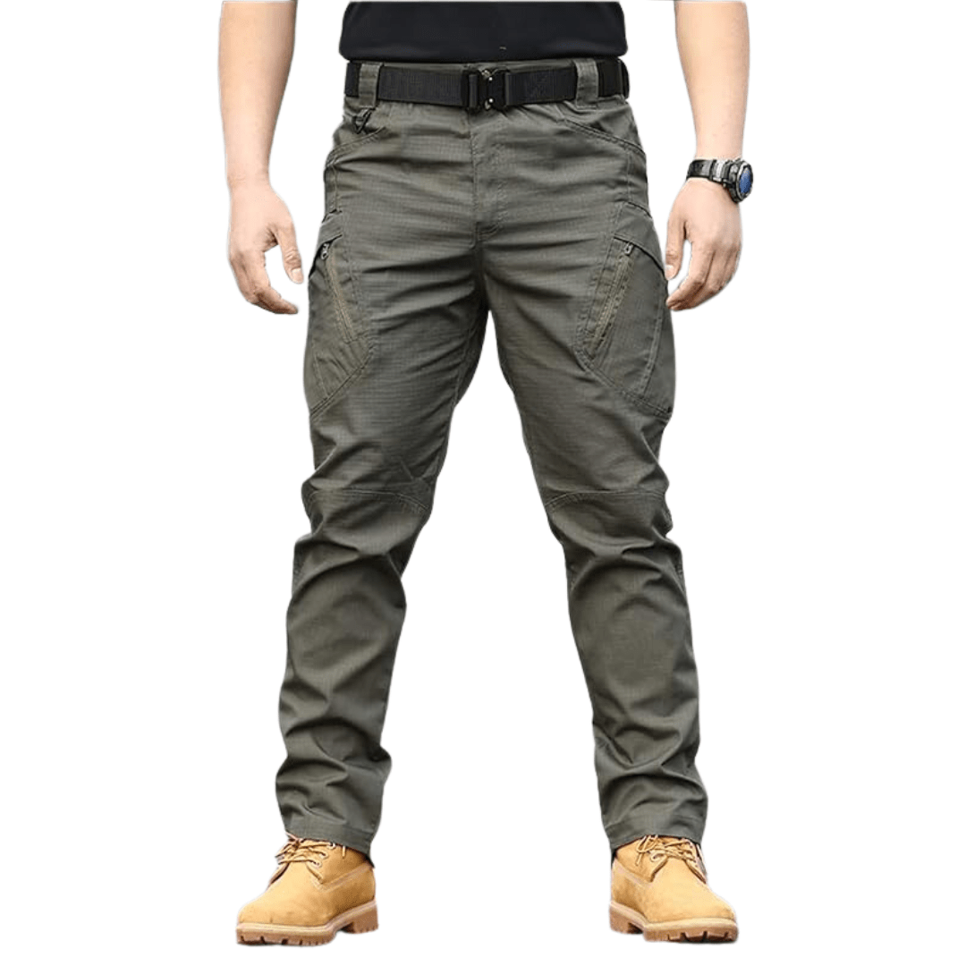 Tactical Cargo Trousers – Lightweight & Durable