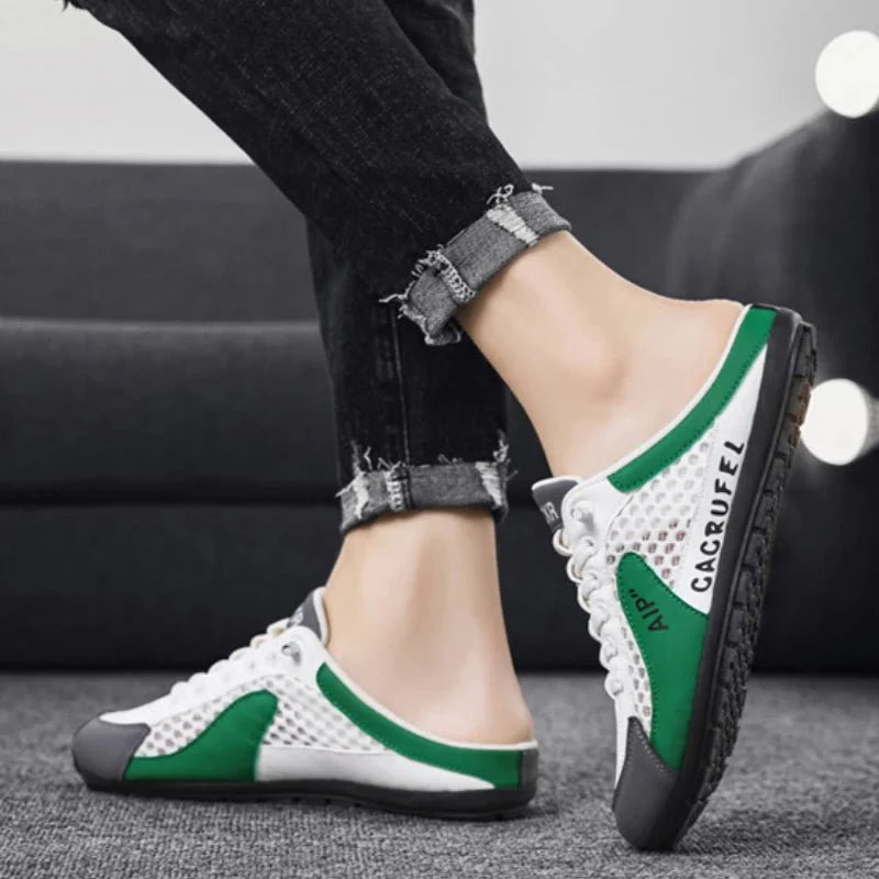 Men's Lightweight Closed-Toe Camp Sandals