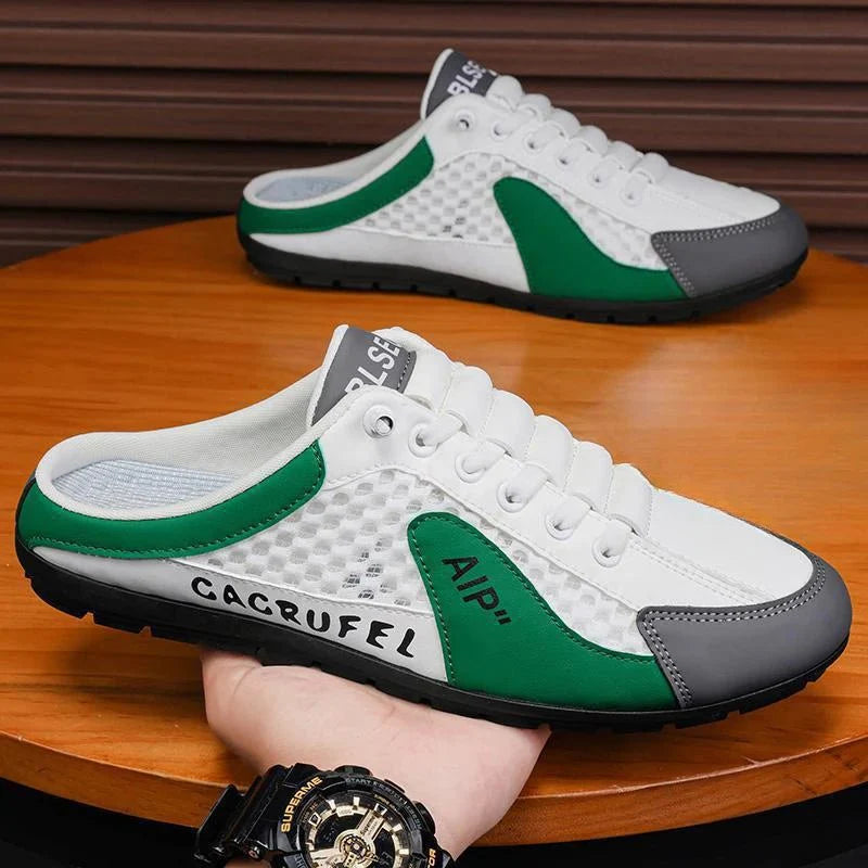 Men's Lightweight Closed-Toe Camp Sandals