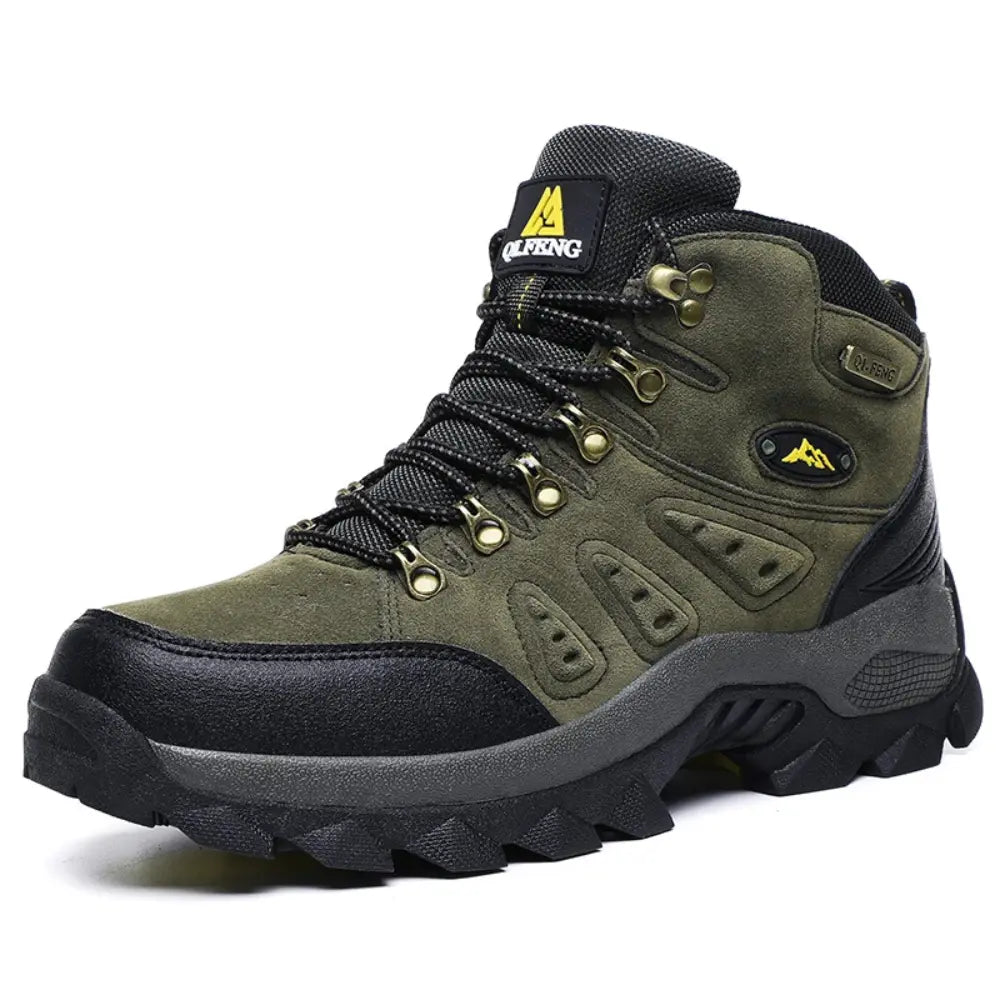 Durable Hiking Shoes – Water-Resistant All-Terrain Footwear