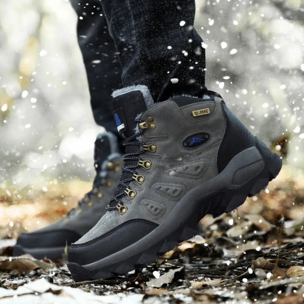 Durable Hiking Shoes – Water-Resistant All-Terrain Footwear