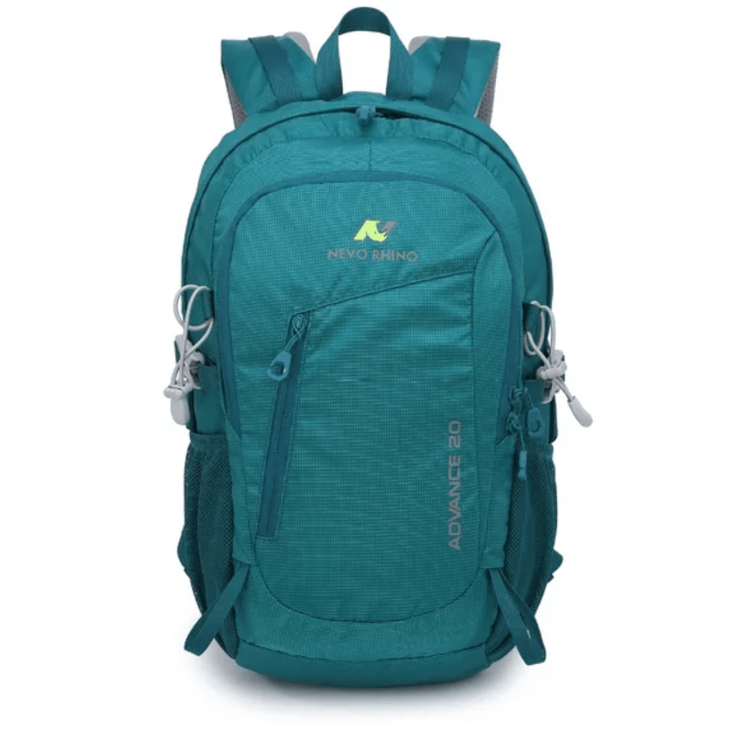 Durable 22L Hiking Backpack with Breathable Back Panel
