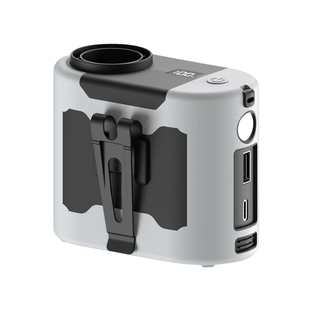 Portable Waist Fan 10000 mAh Water-Resistant