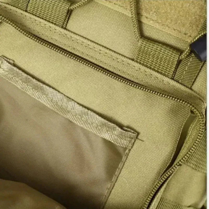 Adjustable Tactical Shoulder Bag