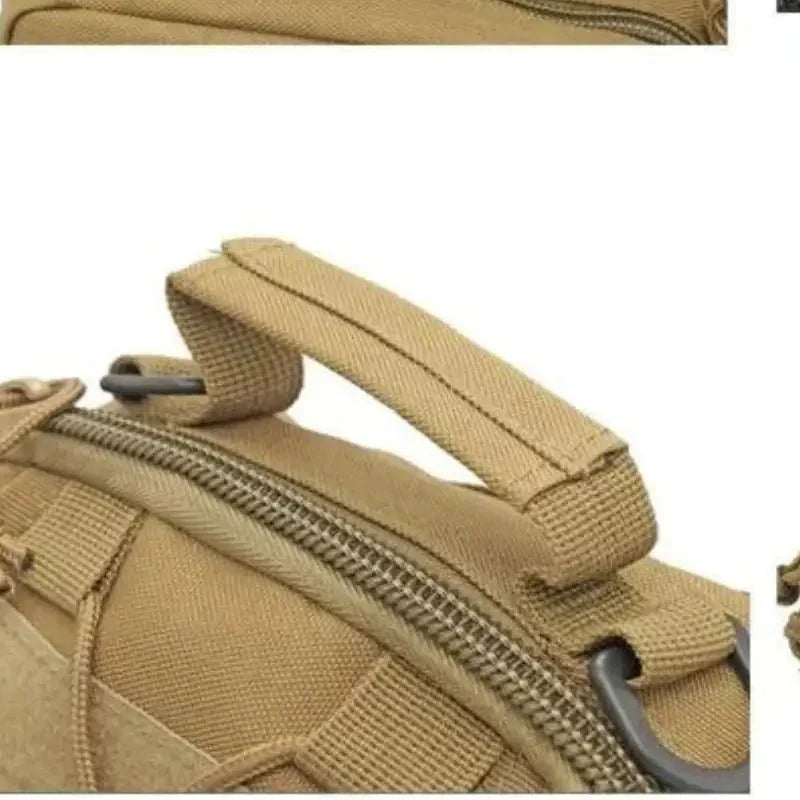 Adjustable Tactical Shoulder Bag