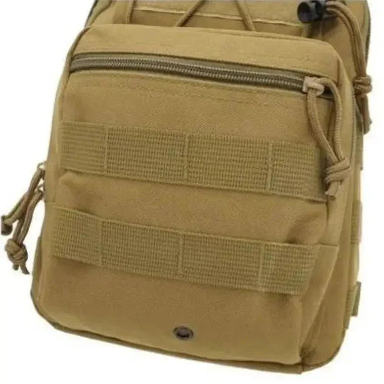 Adjustable Tactical Shoulder Bag