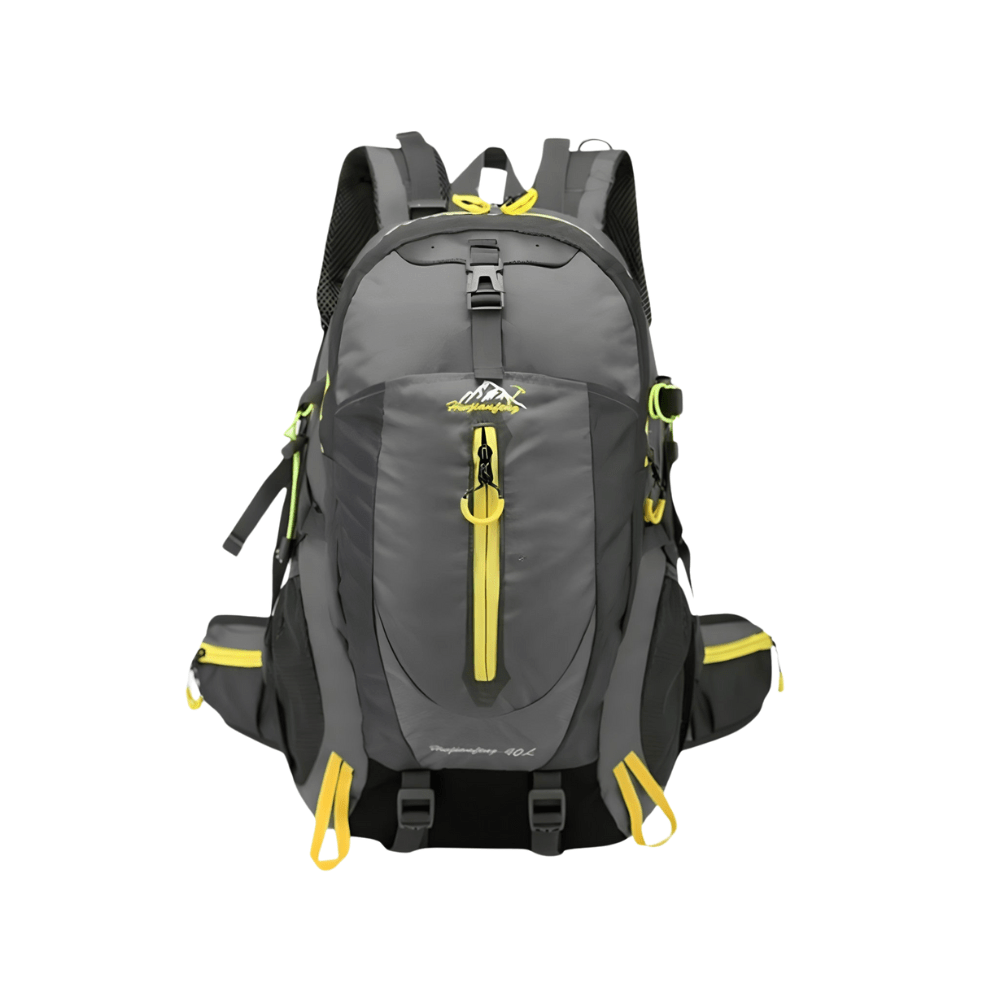 Weather-Resistant Hiking Backpack with 40L Capacity