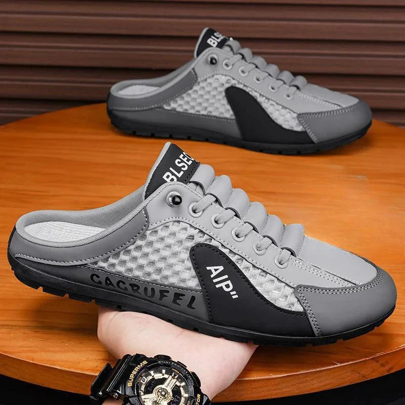 Men's Lightweight Closed-Toe Camp Sandals