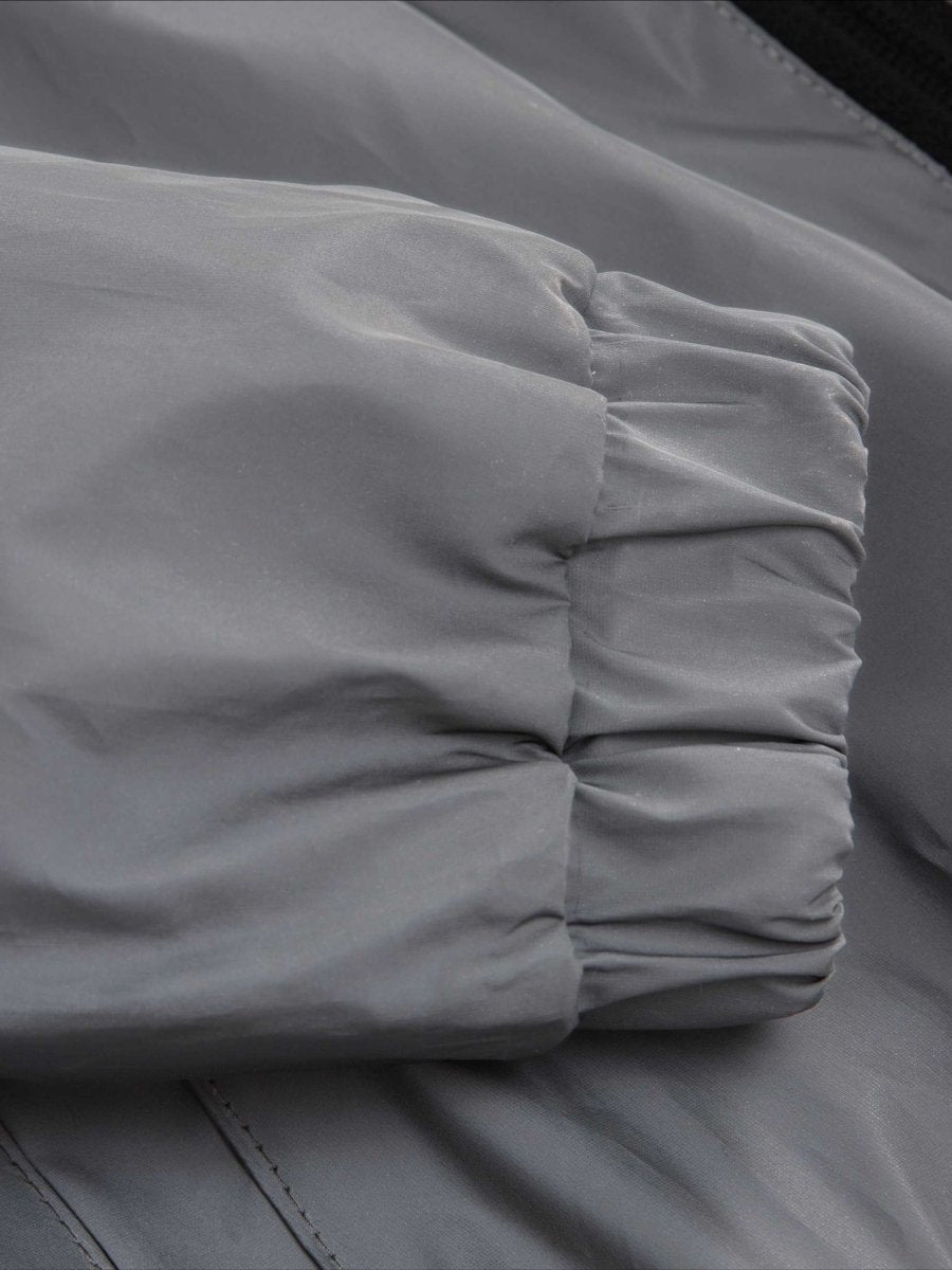 Lightweight Reflective Wind-Resistant Jacket