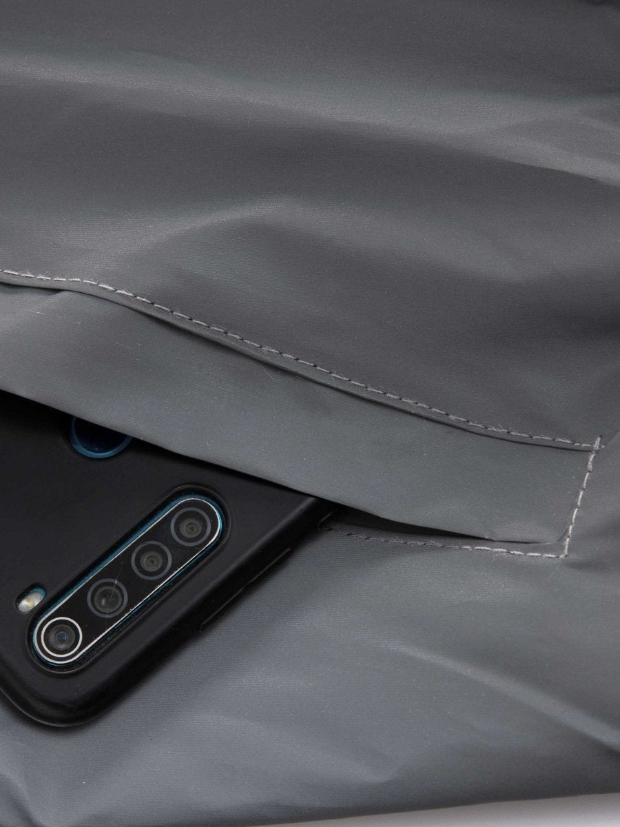 Lightweight Reflective Wind-Resistant Jacket