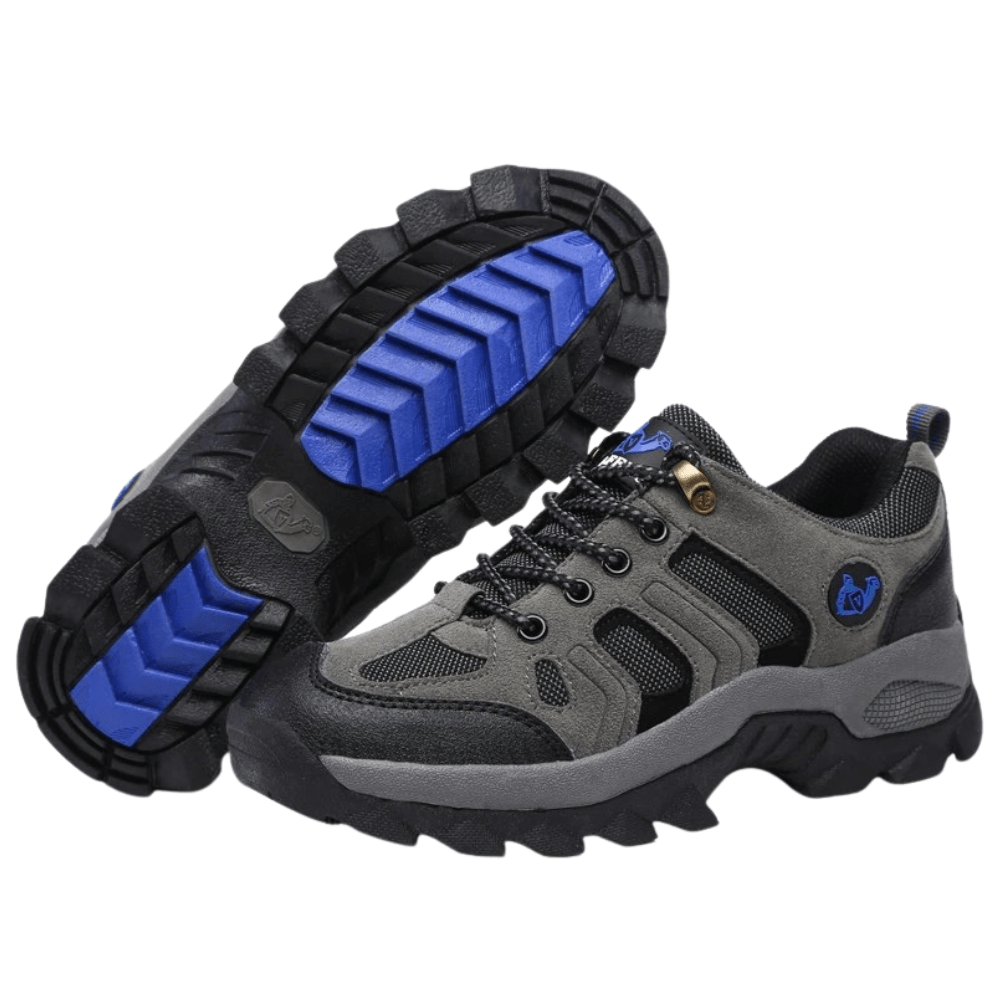 Waterproof Insulated Hiking Boots – Traction Sole