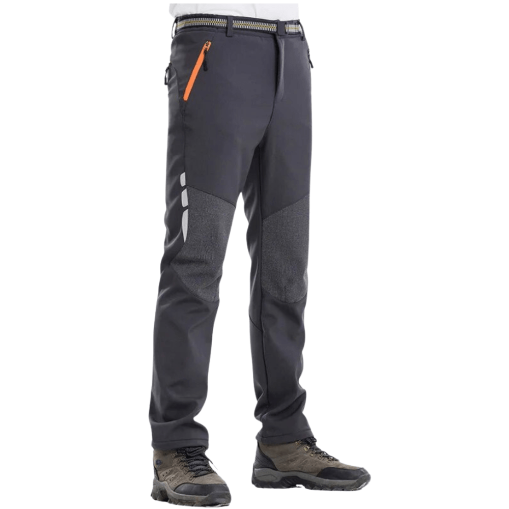 Waterproof Insulated Hiking Trousers for Men