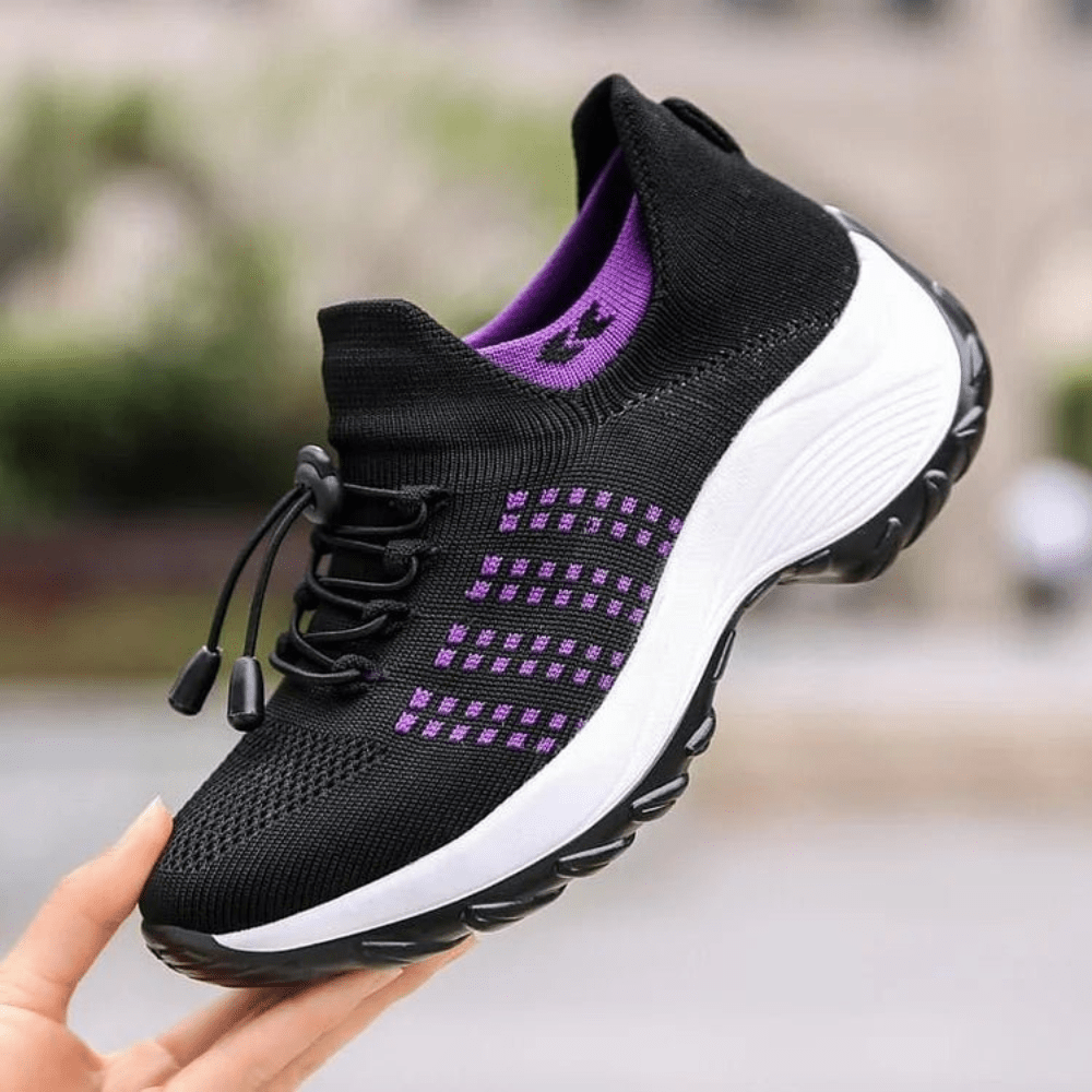 Women's Sports Shoes – Lightweight & Breathable