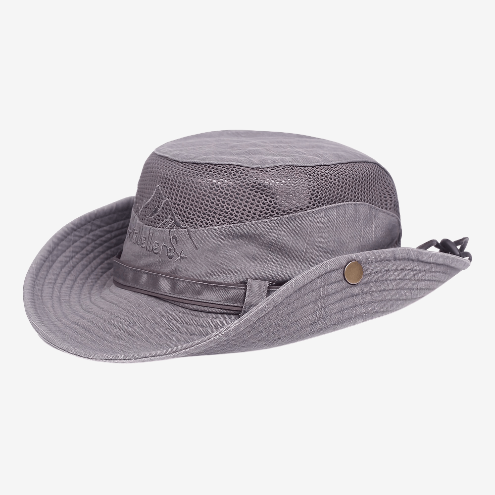 Panama Hat Lightweight Breathable