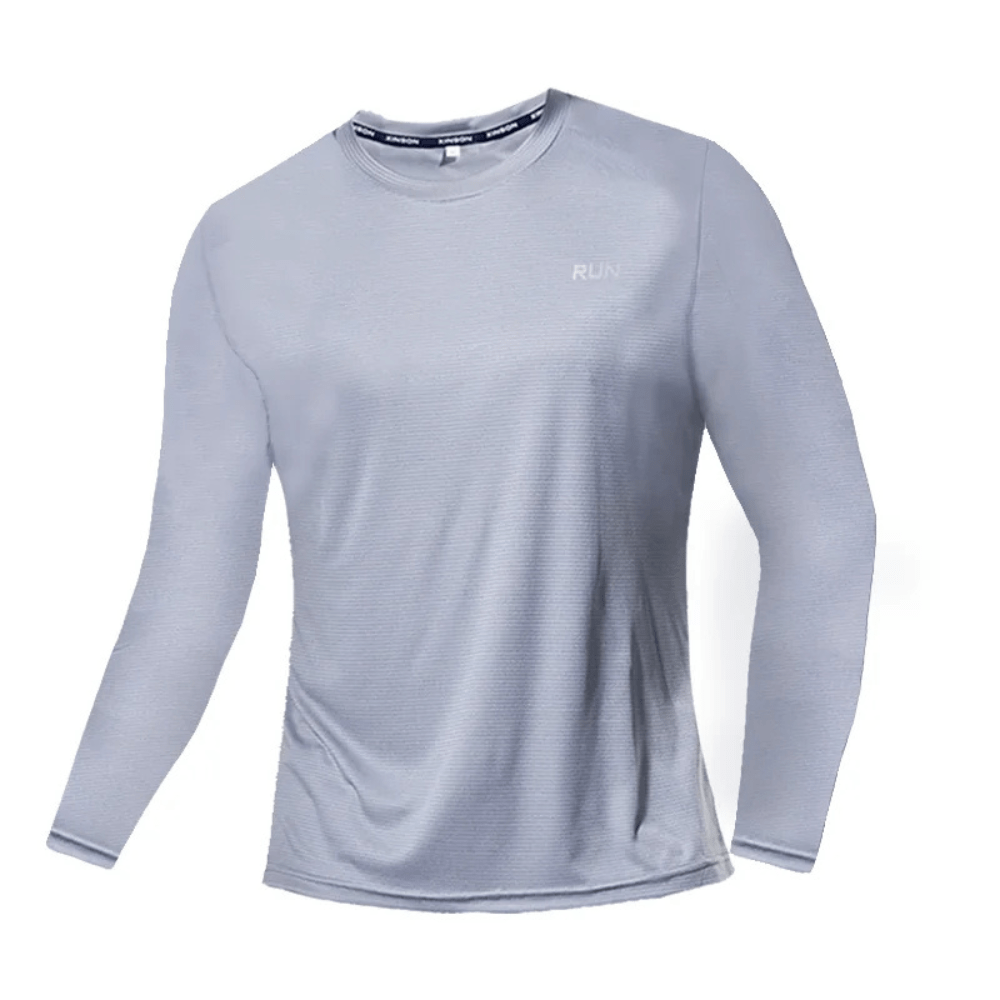 Breathable Quick-Dry Long Sleeve Outdoor Shirt