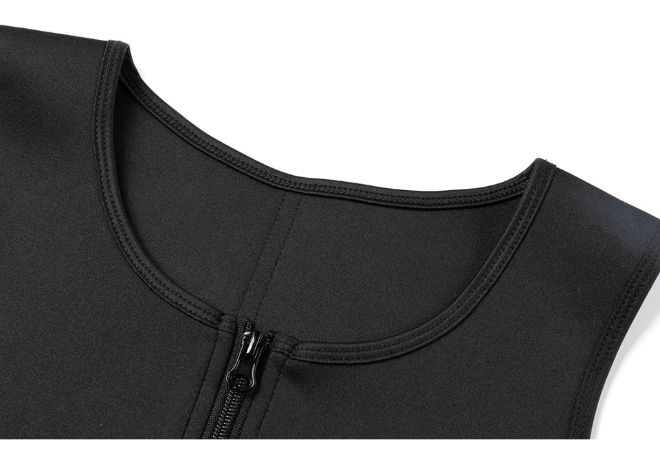 Compression Training Vest for Men – Lightweight & Breathable