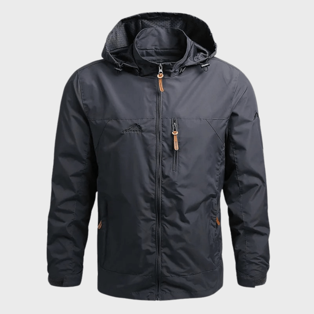 Waterproof Lightweight Outdoor Jacket