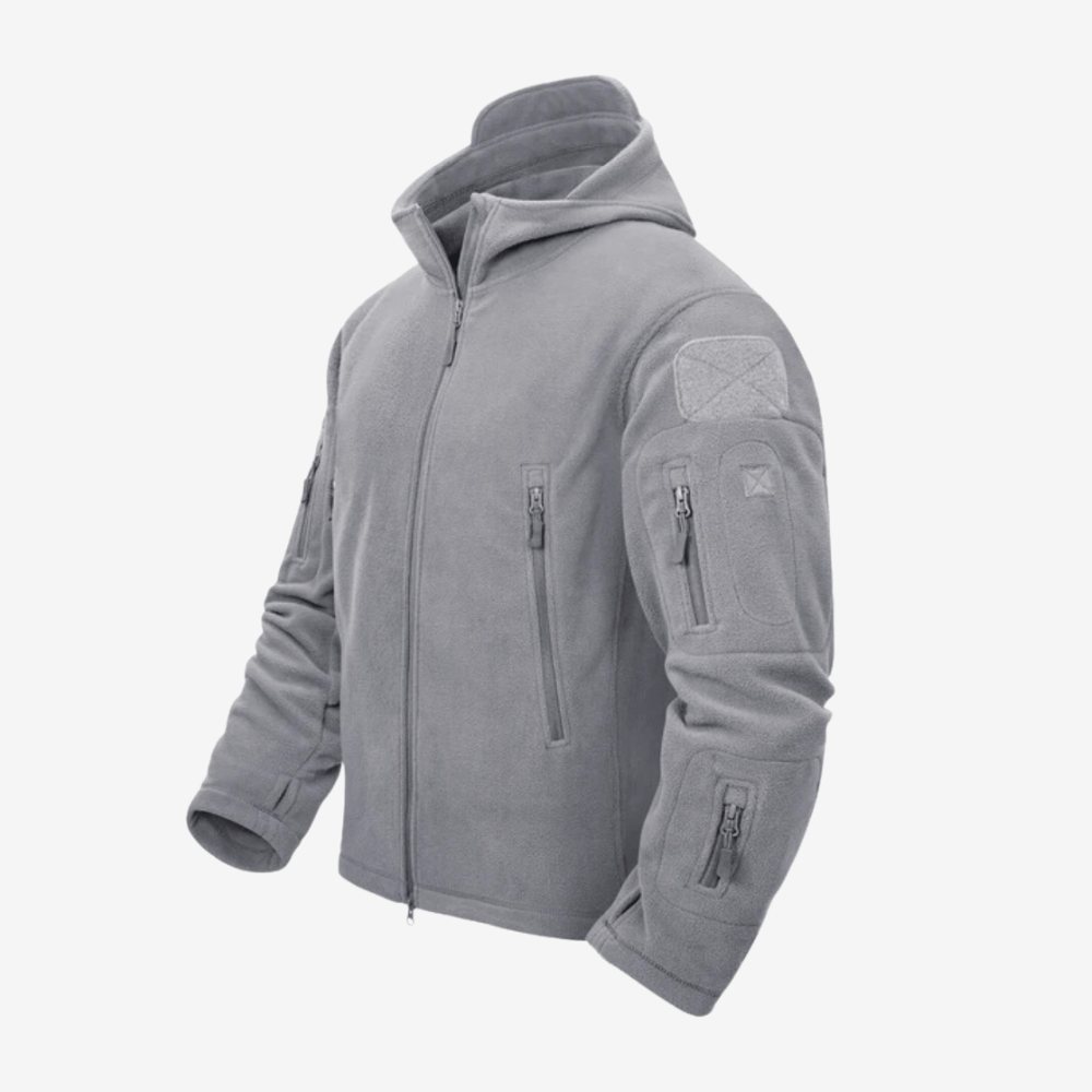 Lightweight Insulating Fleece Jacket for Men