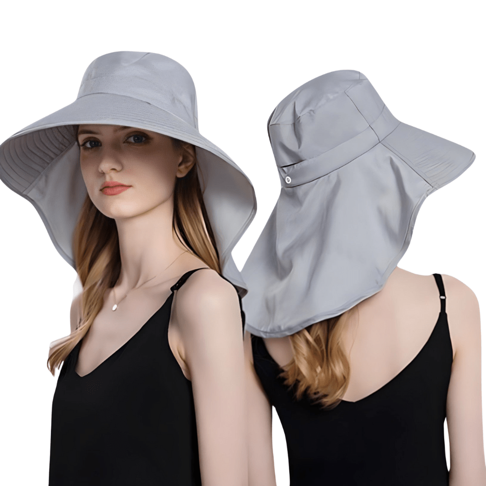 Breathable Sun Hat – Lightweight UV Protection for Women