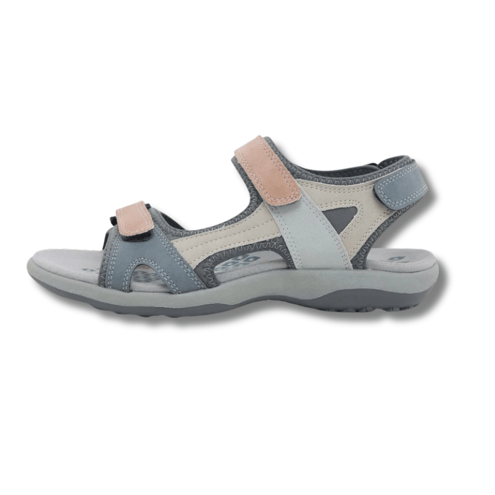 Lightweight Walking Sandals with Non-Slip Sole