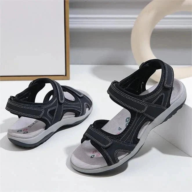 Lightweight Walking Sandals with Non-Slip Sole