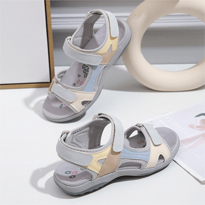 Lightweight Walking Sandals with Non-Slip Sole