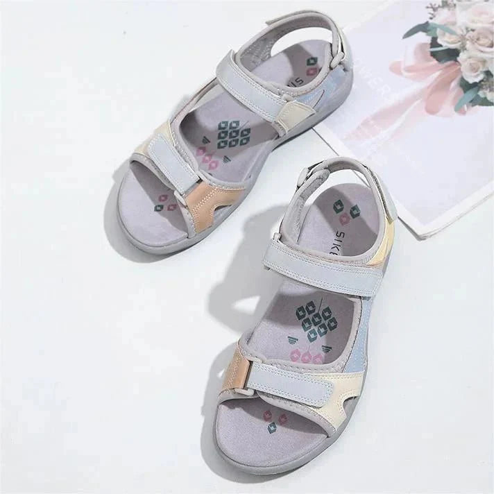 Lightweight Walking Sandals with Non-Slip Sole