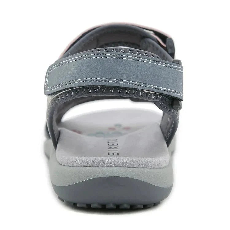 Lightweight Walking Sandals with Non-Slip Sole