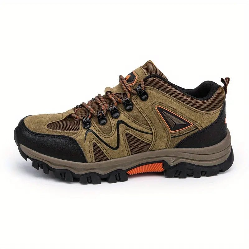 Durable Men’s Hiking Shoes – Water-Resistant Outdoor Footwear