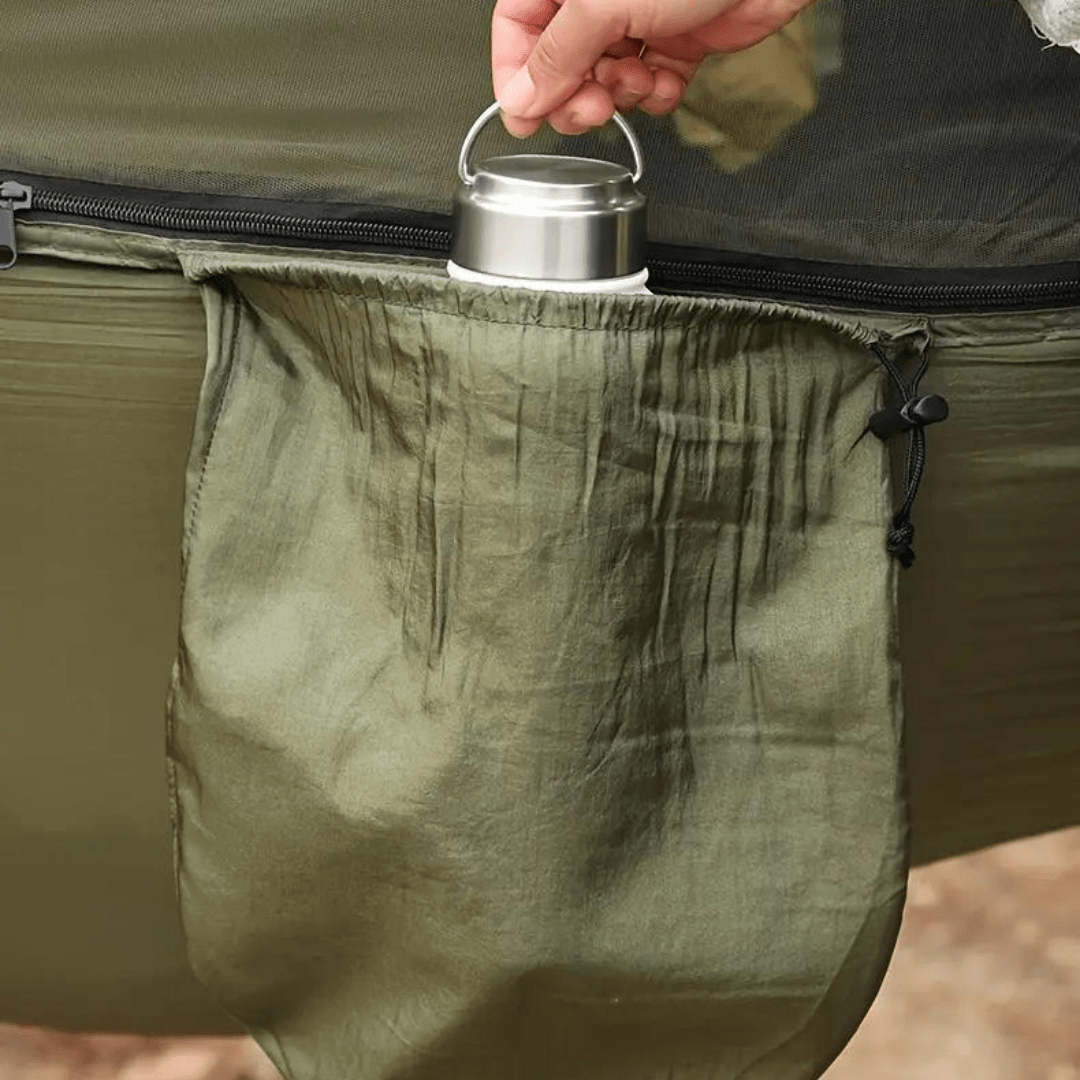 Lightweight Mosquito Net Camping Hammock