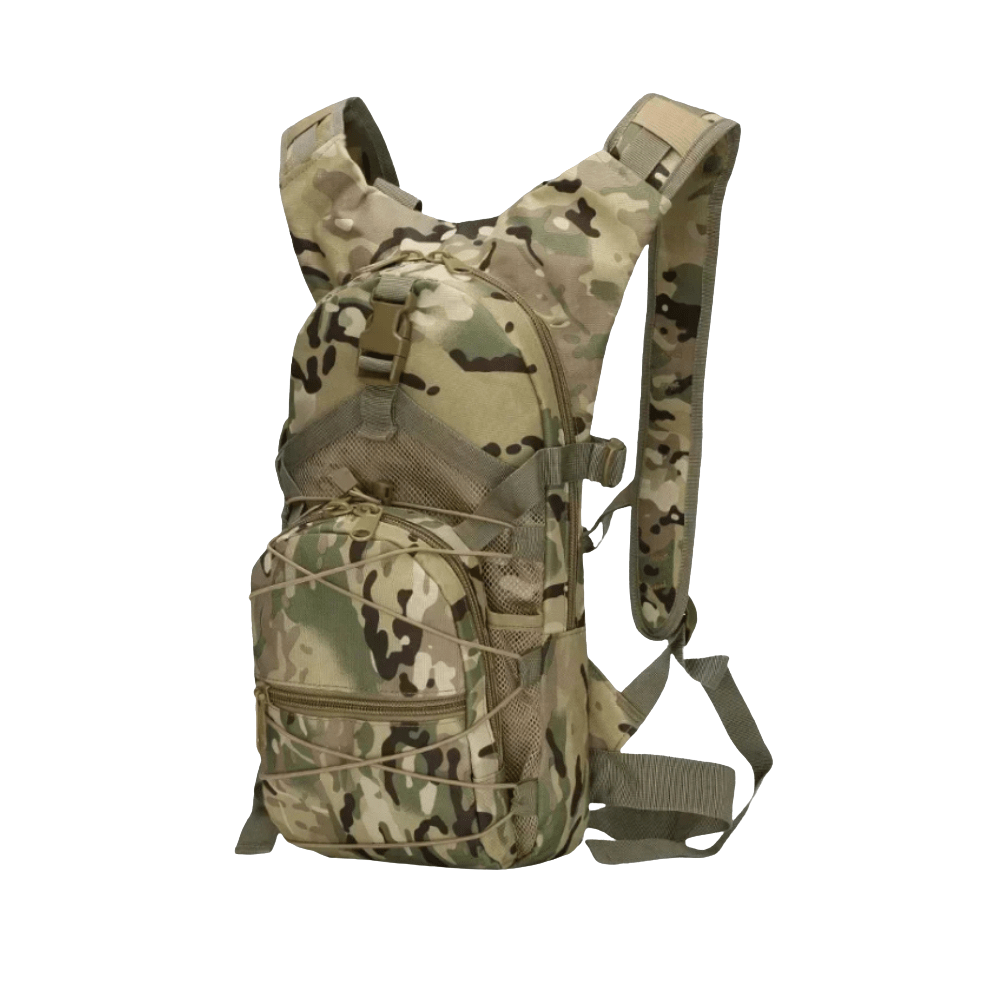 Durable Compact 15L Outdoor Backpack