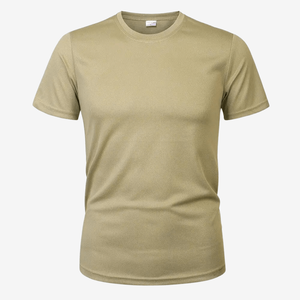 Breathable Fitted Outdoor T-Shirt