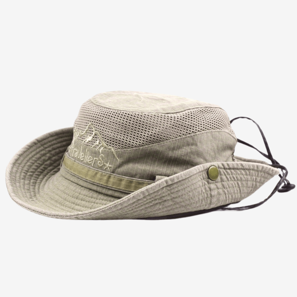 Panama Hat Lightweight Breathable