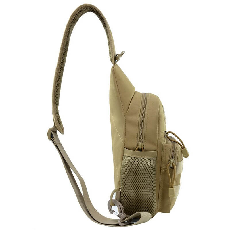 Crossbody Bag – Compact & Water-Resistant 7L Outdoor Shoulder Pack