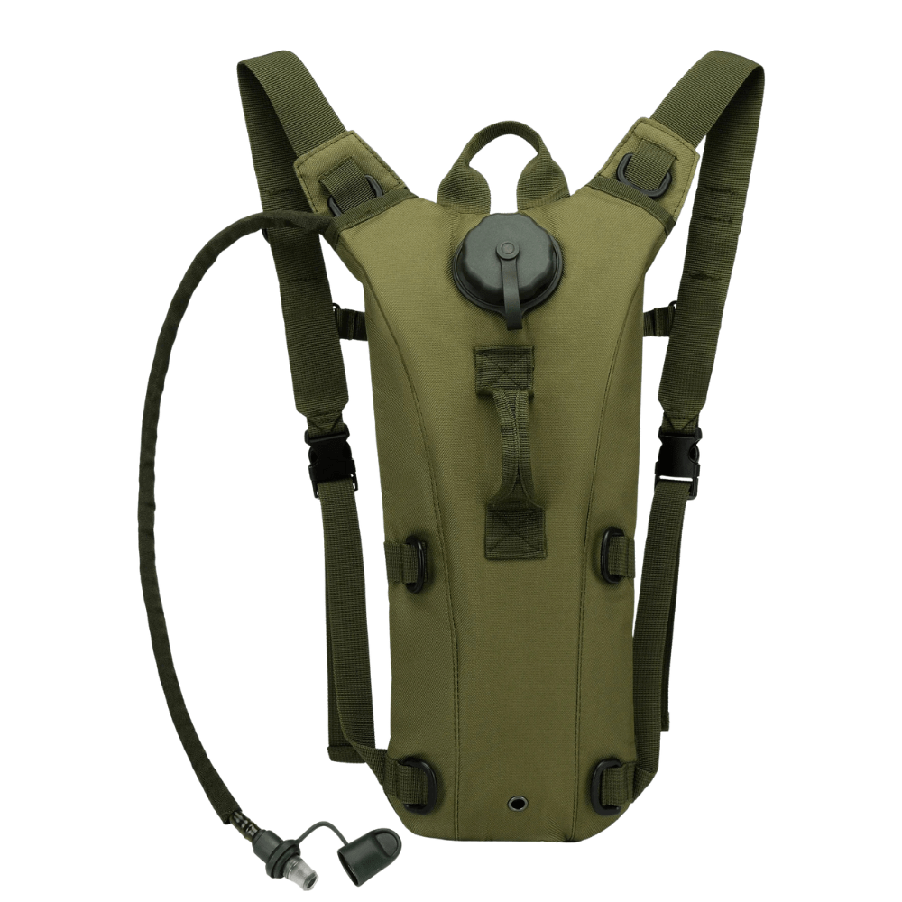 Hydration Backpack 3L Lightweight Water-Resistant