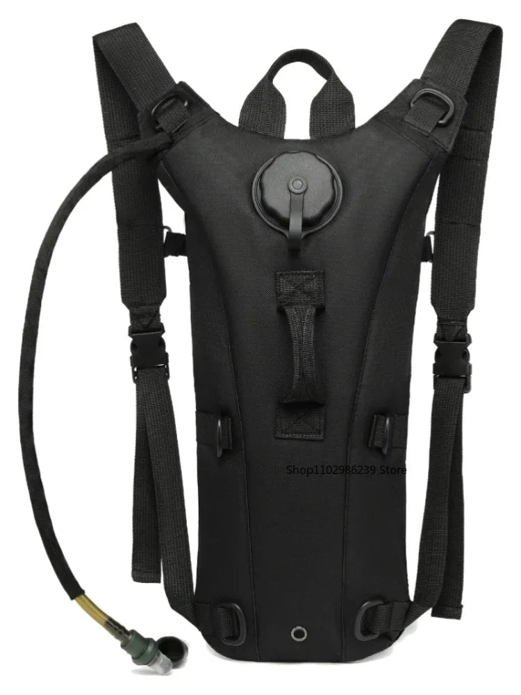 Hydration Backpack 3L Lightweight Water-Resistant