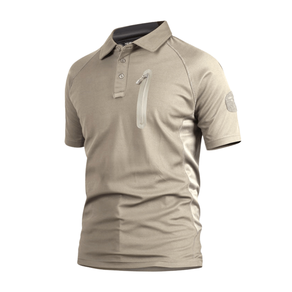 Quick-Dry Breathable Men's T-Shirt