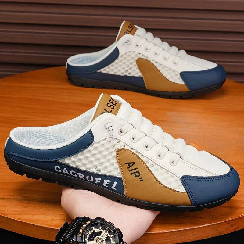 Men's Lightweight Closed-Toe Camp Sandals