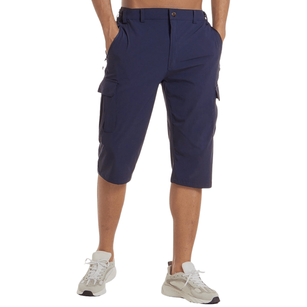 Cargo Shorts – Lightweight & Quick-Dry Outdoor Wear