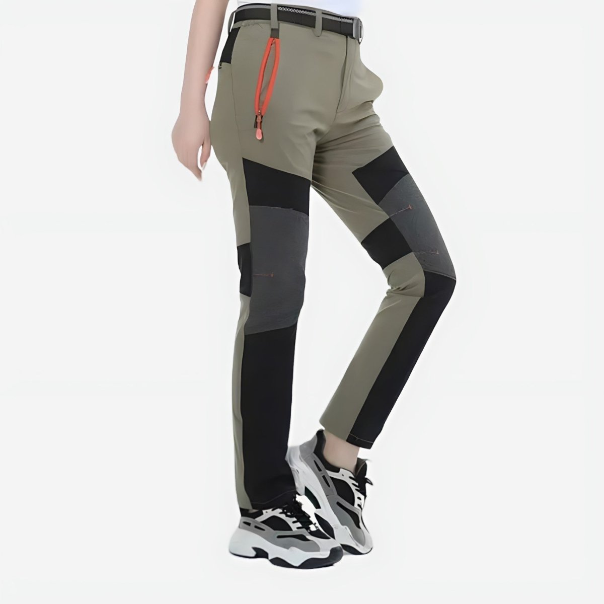 Lightweight Water-Resistant Hiking Trousers