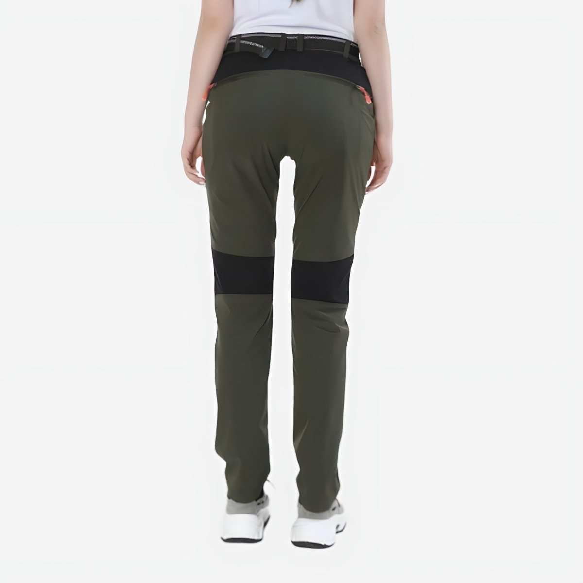 Lightweight Water-Resistant Hiking Trousers