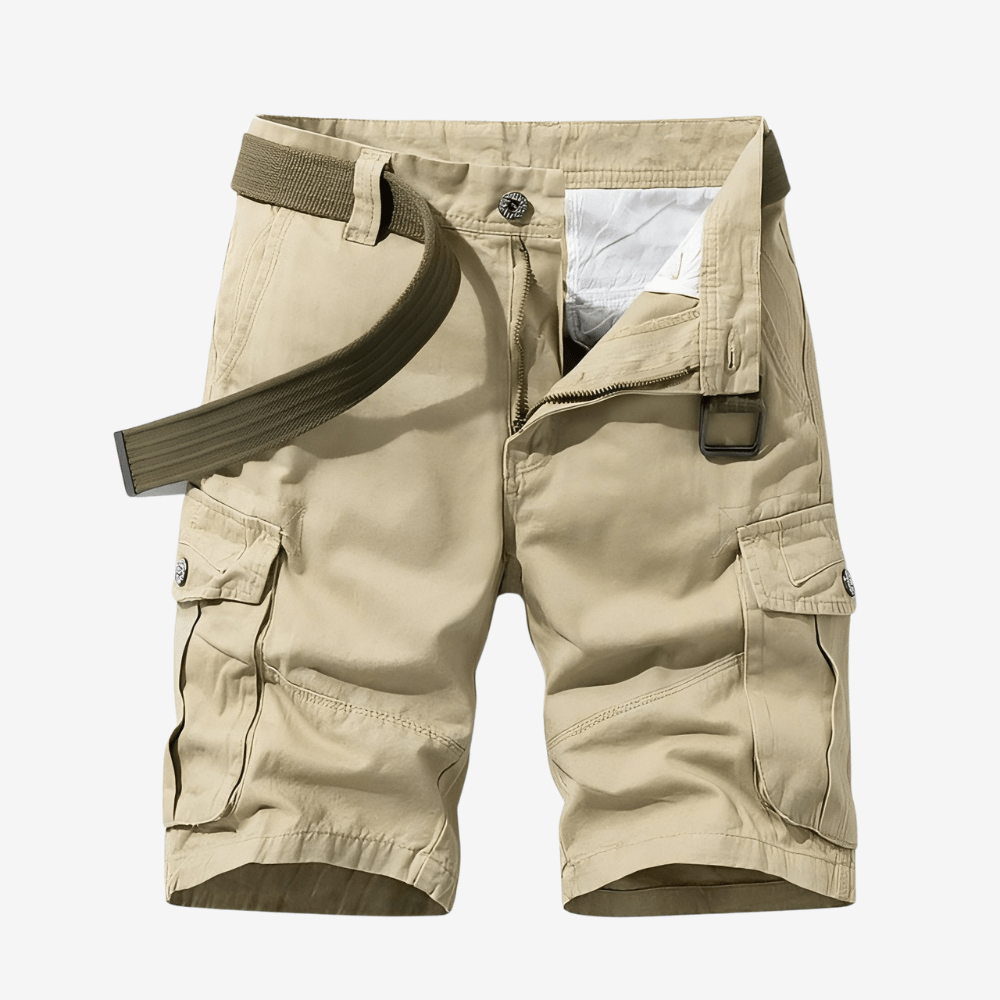 Lightweight Durable Hiking Shorts for Men