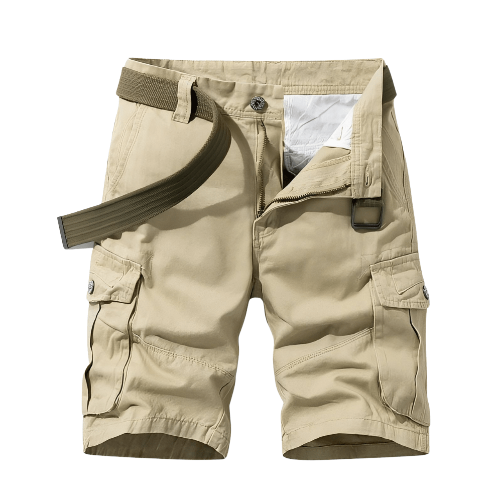 Lightweight Durable Hiking Shorts for Men