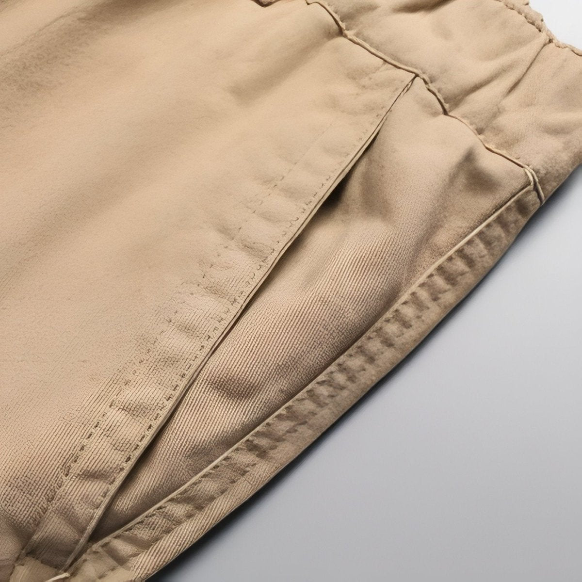 Breathable Hiking Trousers with Cargo Pockets