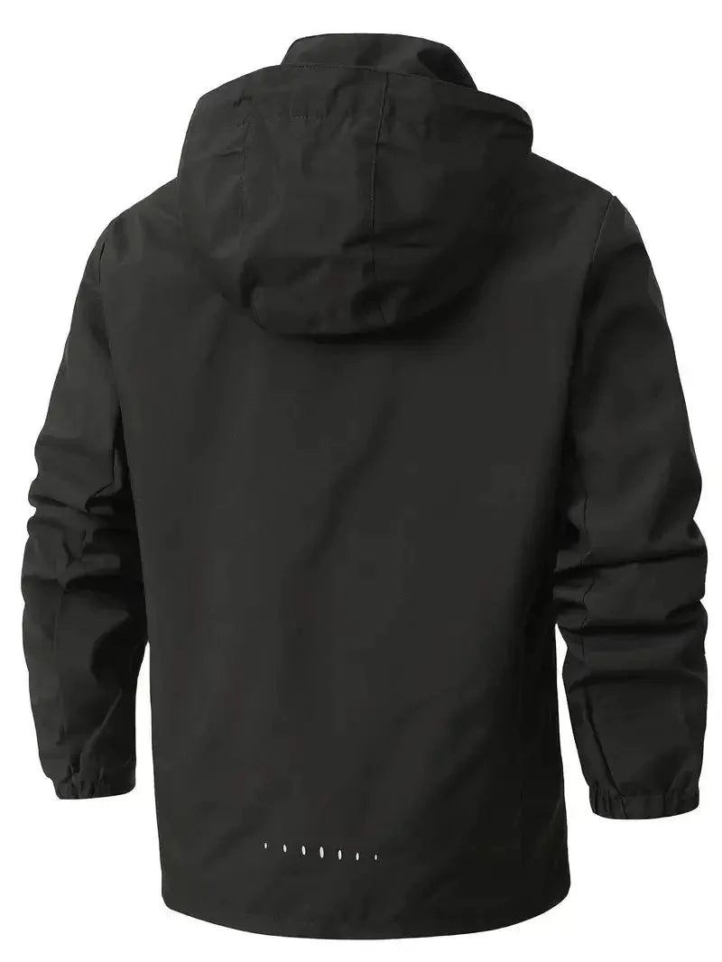 Waterproof Windproof Jacket Lightweight Unisex