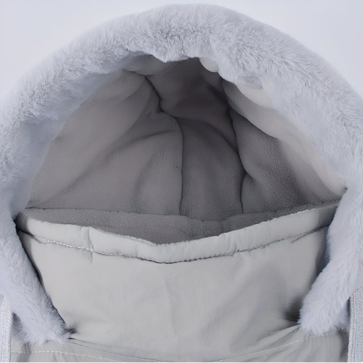 Water-Resistant Thermal Winter Balaclava with Adjustable Fit