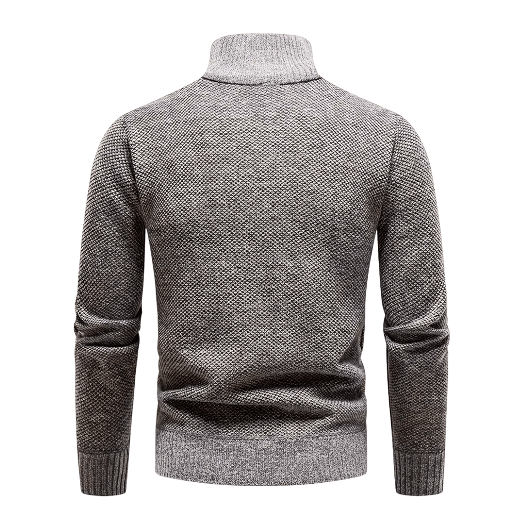 Men’s Thermal Fleece Jumper Warm Breathable