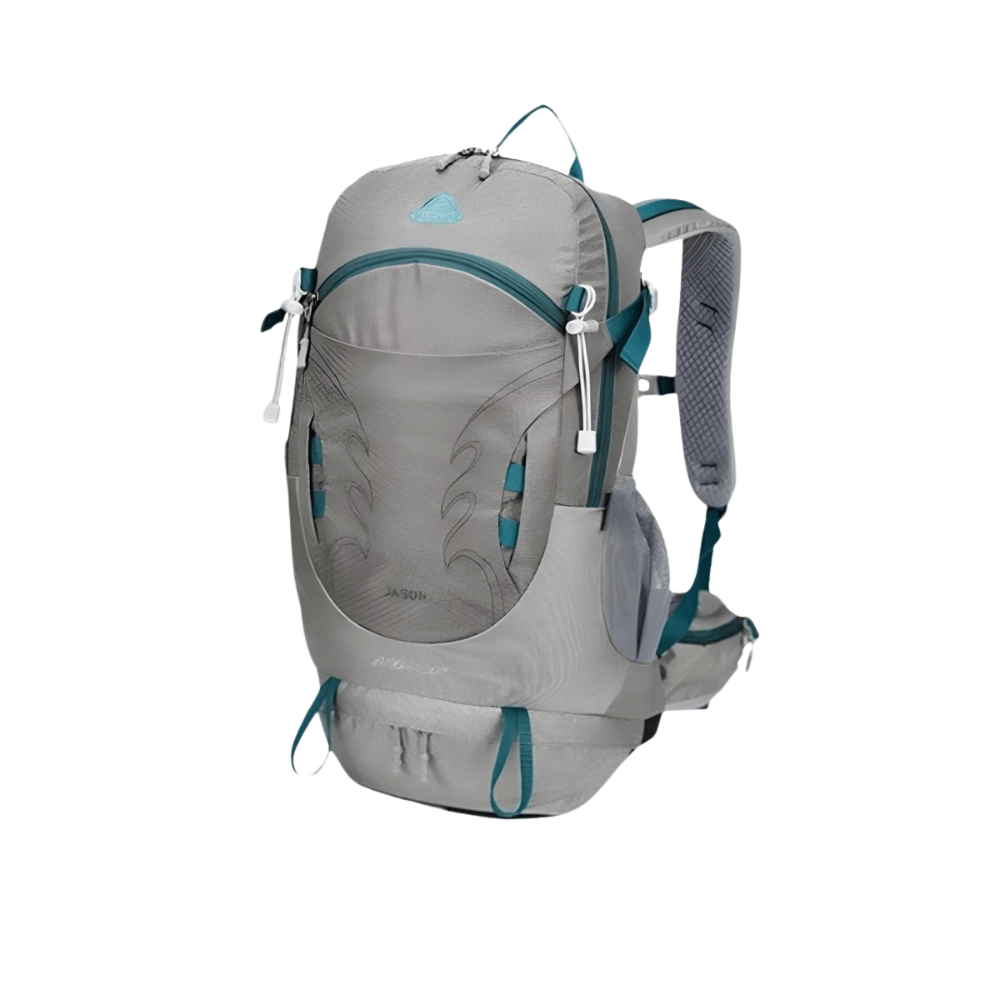 Lightweight Hiking Backpack - 30L Capacity, Water-Resistant