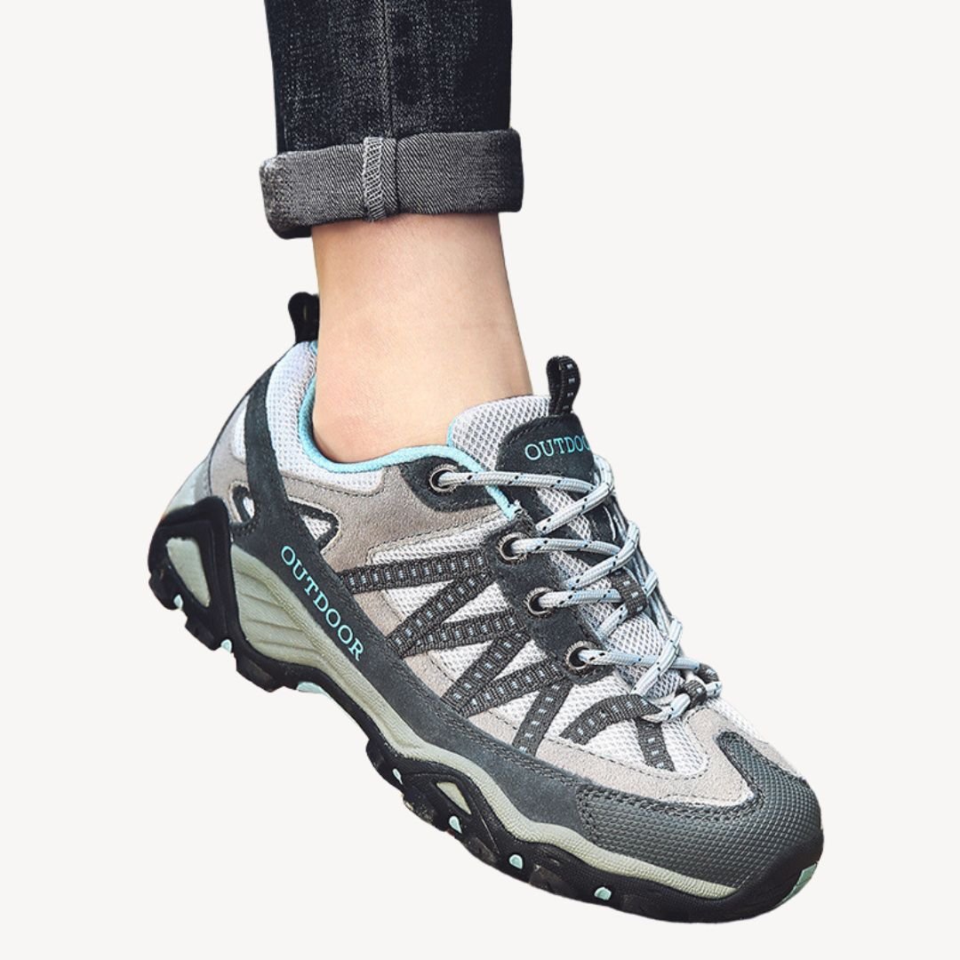 Hiking Shoes – Waterproof & Supportive