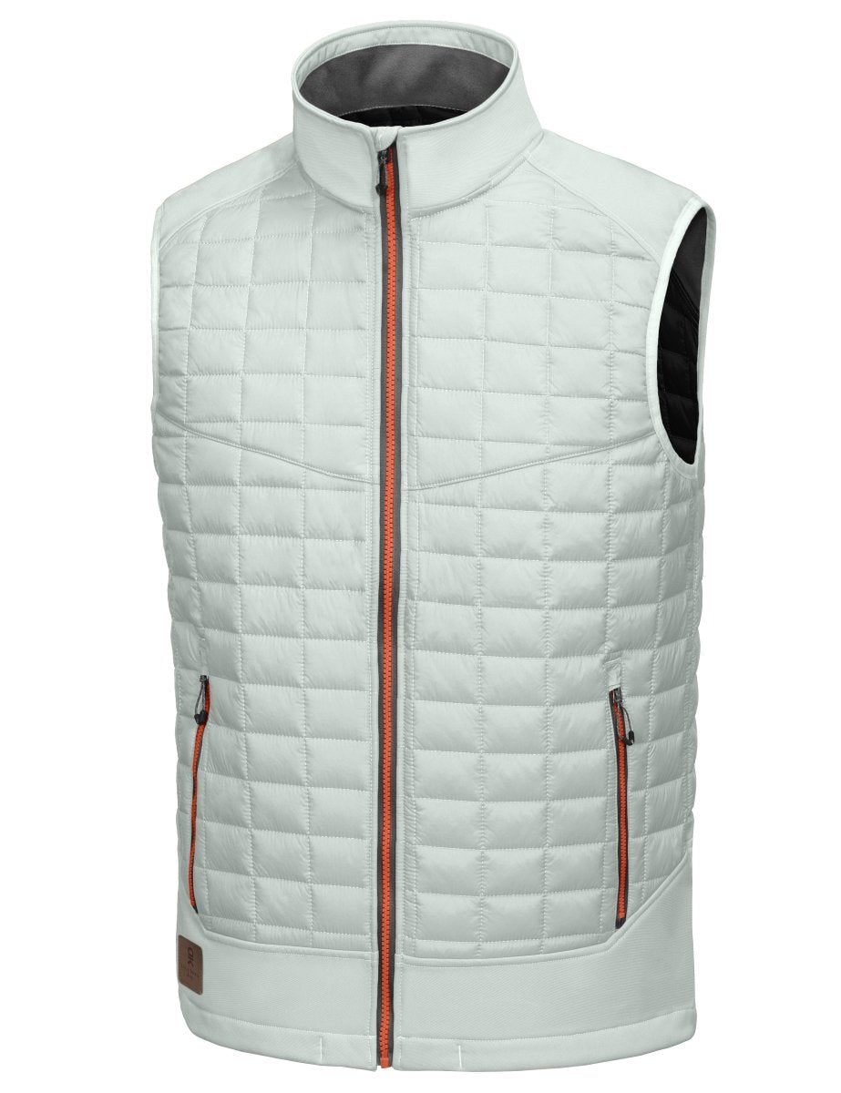 Lightweight Performance Puffer Vest for Men